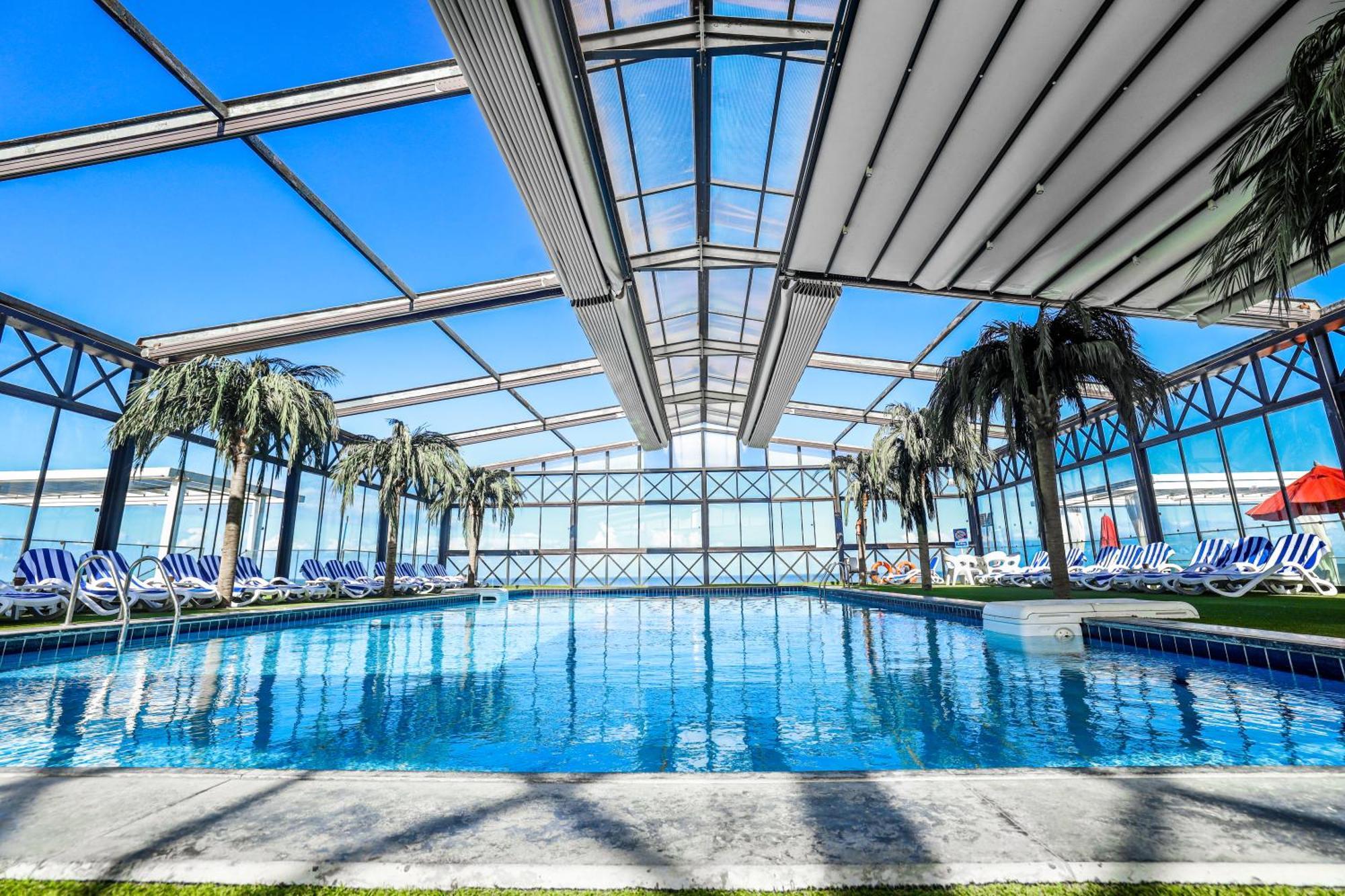 Porto Said Resort & Spa Eksteriør billede